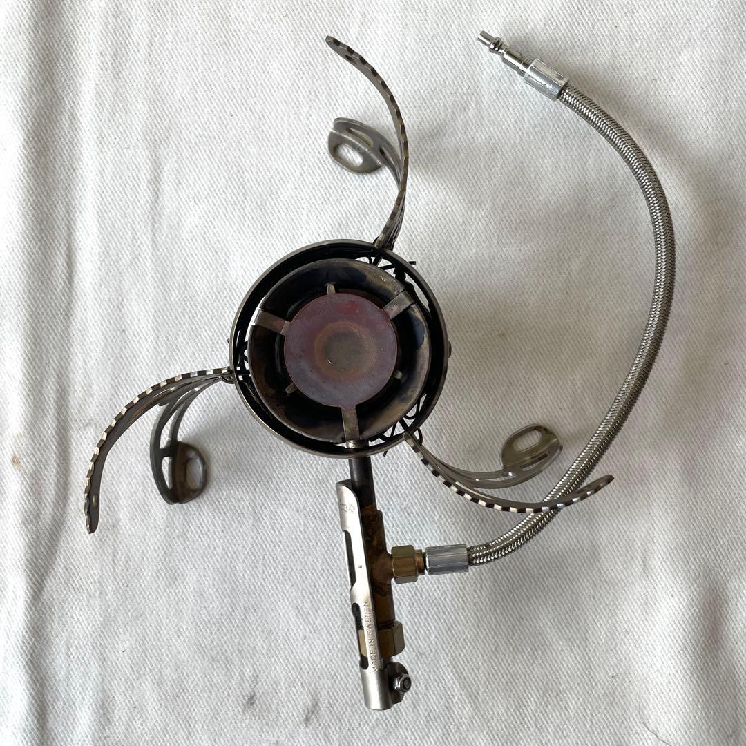 【初期型】希少 OPTIMUS NOVA ノバ シングルバーナー