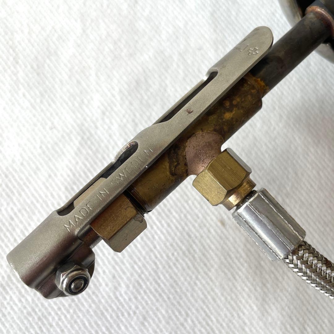 【初期型】希少 OPTIMUS NOVA ノバ シングルバーナー