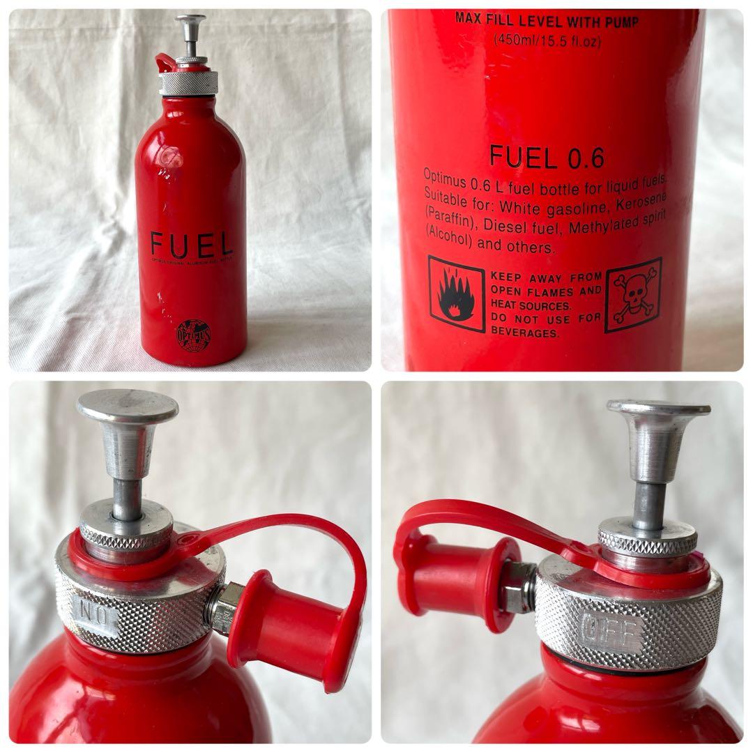 【初期型】希少 OPTIMUS NOVA ノバ シングルバーナー