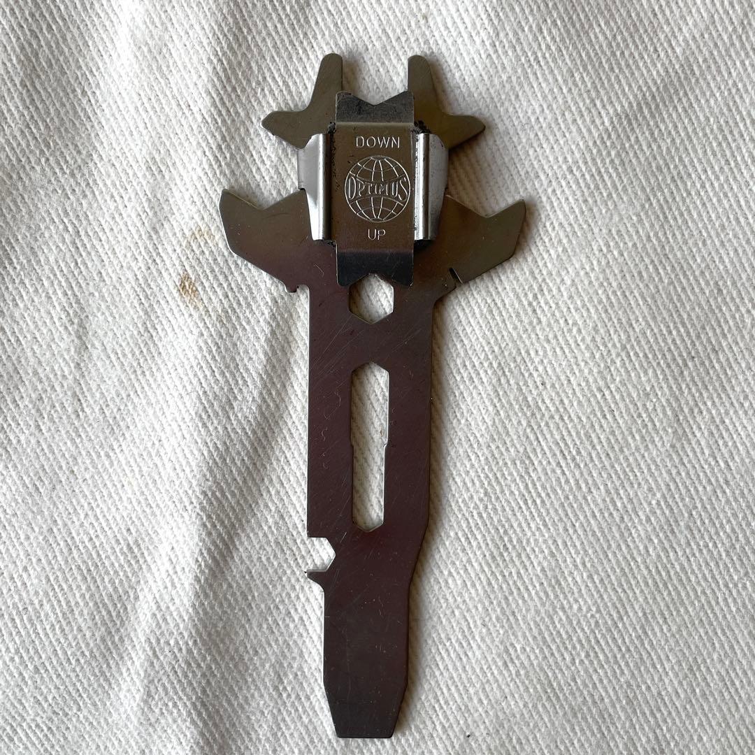 【初期型】希少 OPTIMUS NOVA ノバ シングルバーナー