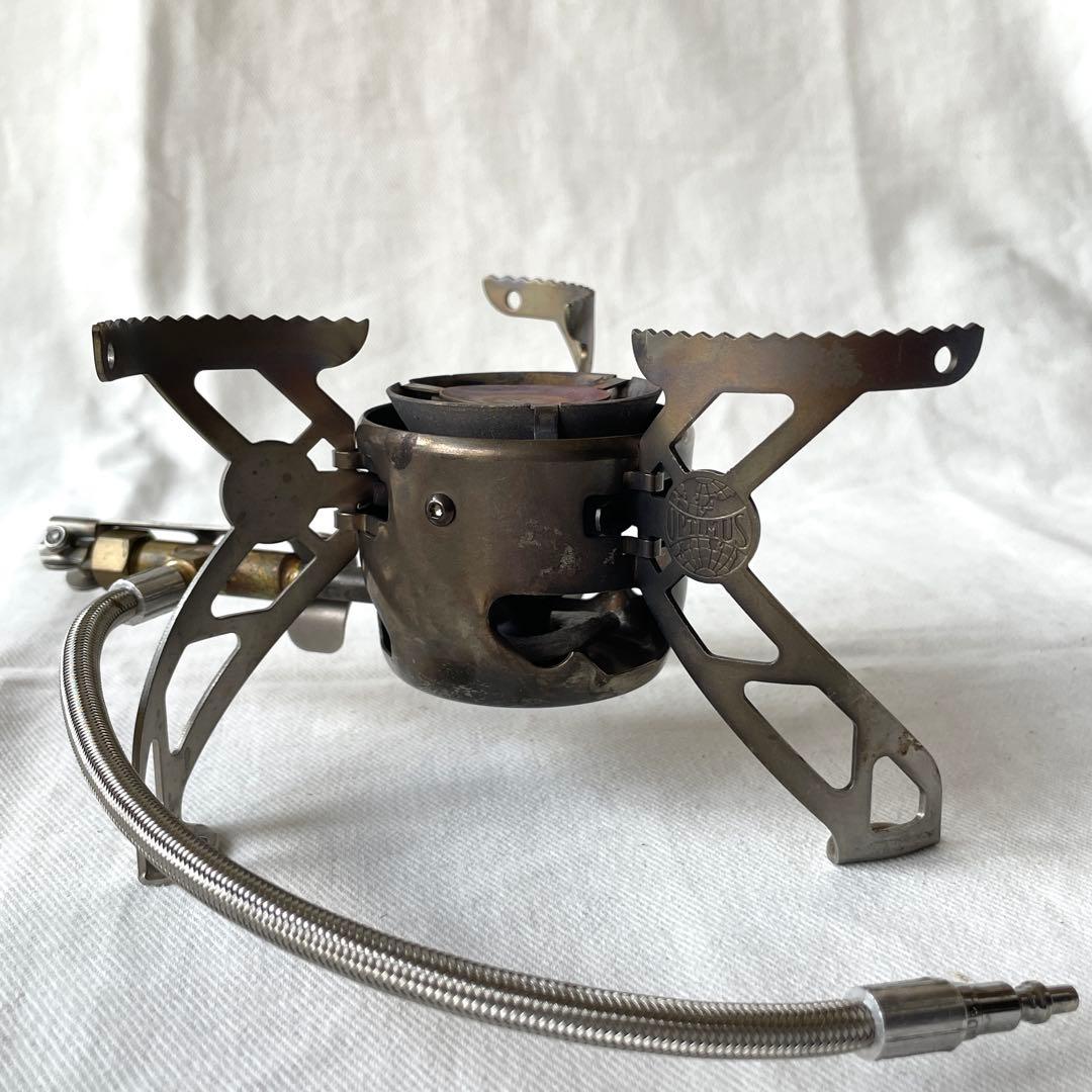 【初期型】希少 OPTIMUS NOVA ノバ シングルバーナー