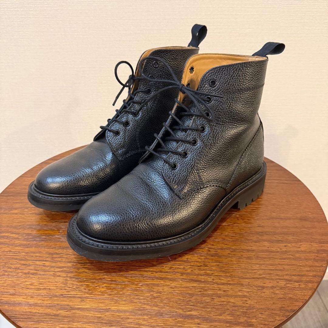 靴 Sanders Kelso UK6.5