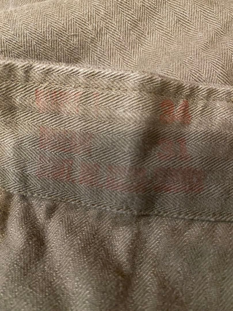 BUZZ RICKSONSのN-3パンツ サイズ34インチ