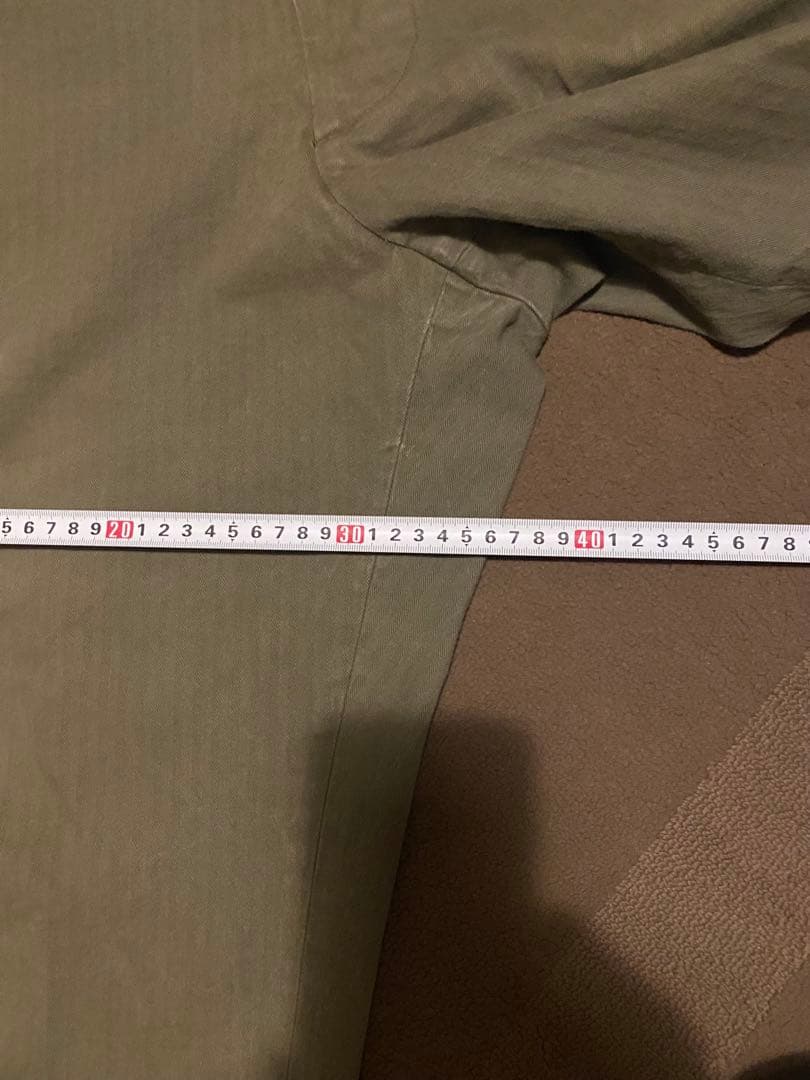 BUZZ RICKSONSのN-3パンツ サイズ34インチ