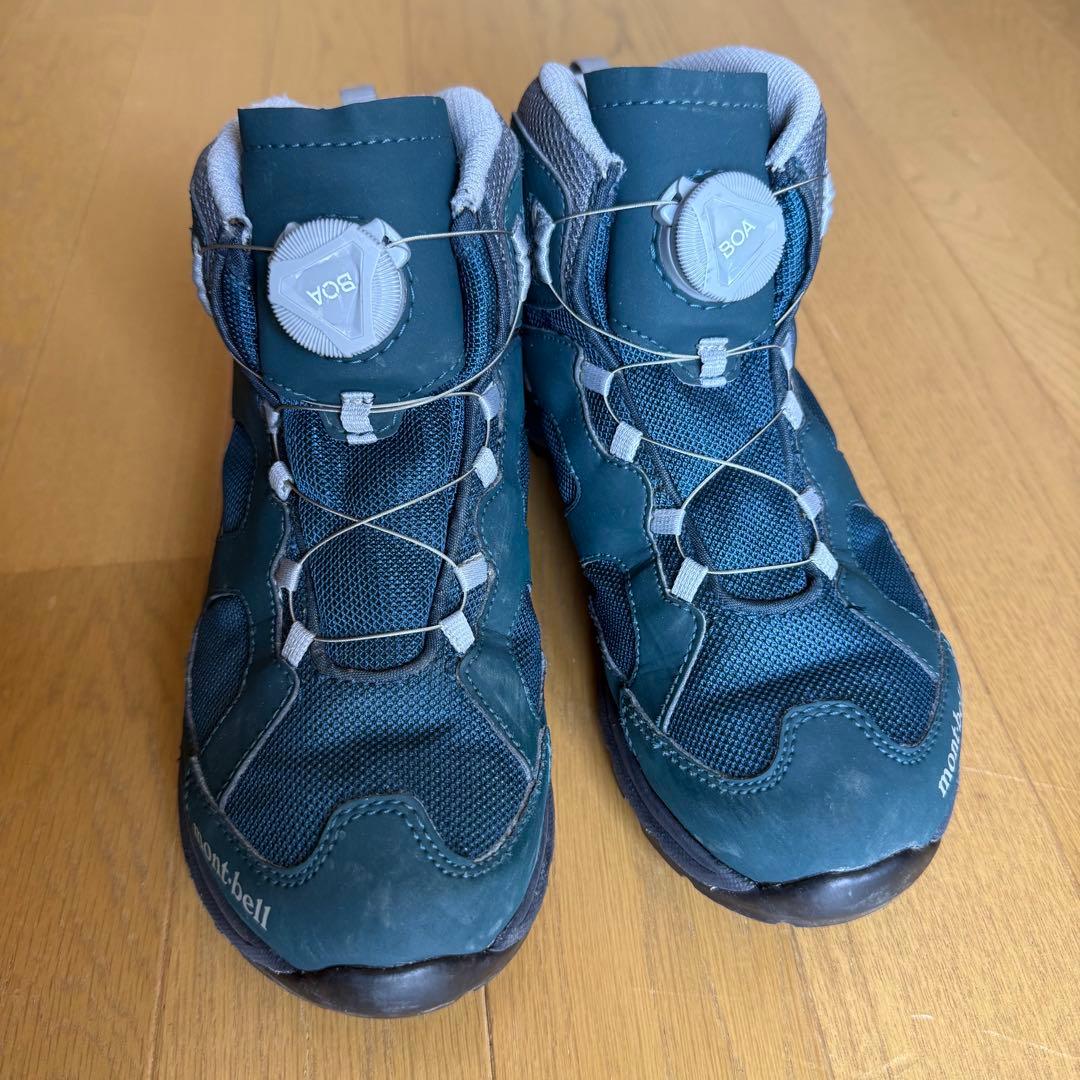 ラップランドブーツ リールアジャスト Kid's 22cm