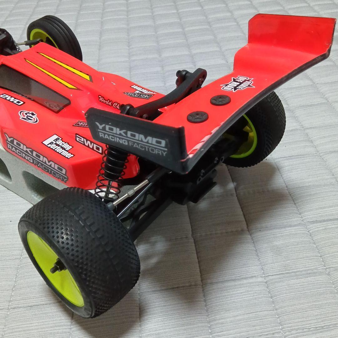 YOKOMO　ro 1.0 メカ無し【最終価格】