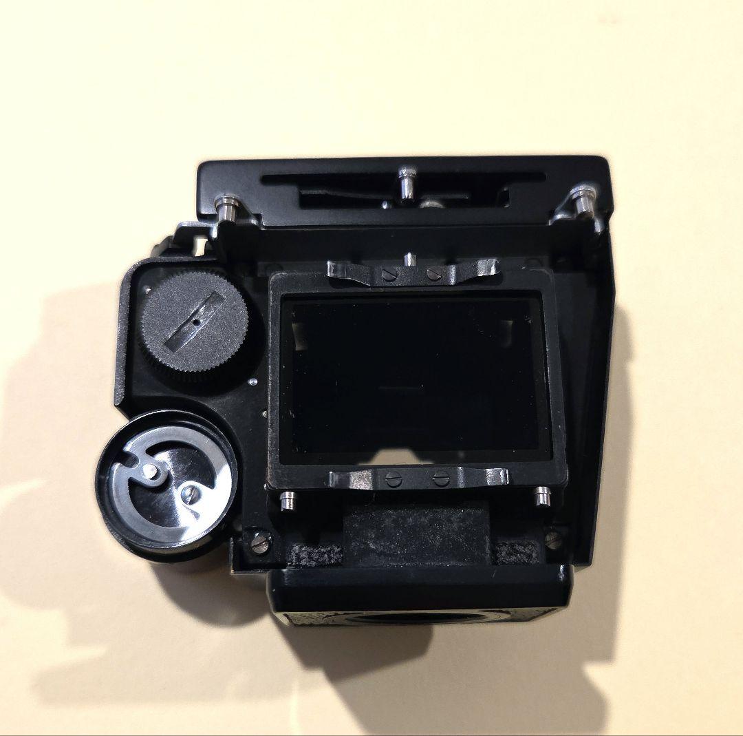 Nikon Fボディ NIKKOR-S F2レンズ、フォトミックファインダー付き