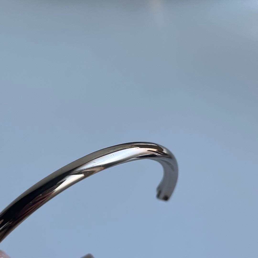 ete ロウバングル(ロウブラウンゴールド)