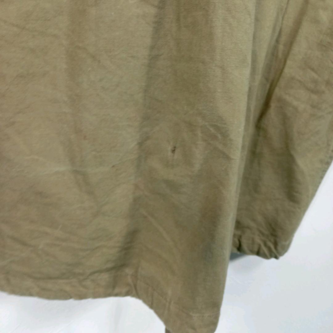 1960年代　フランス軍アルパインスモック　山岳部隊　パーカー