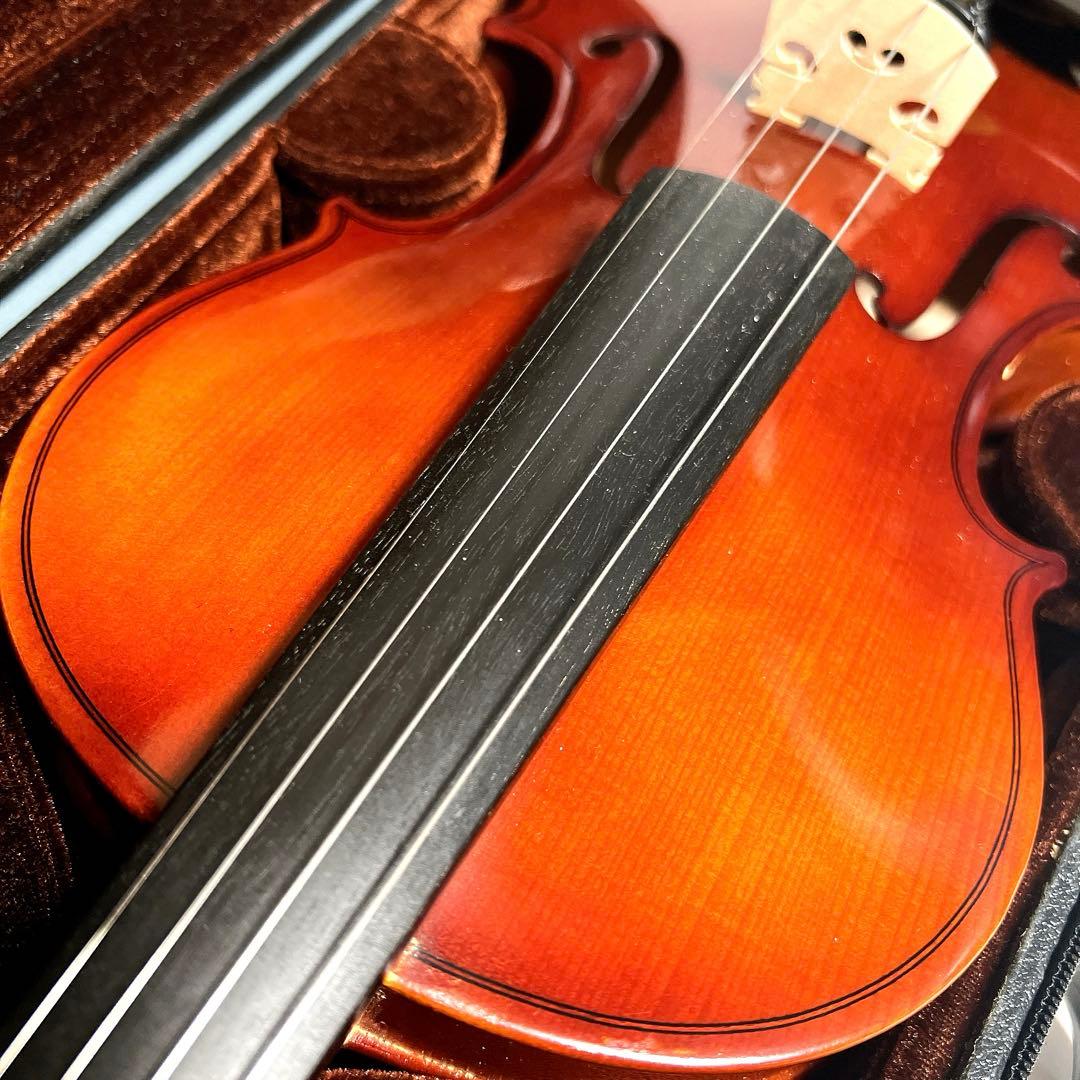 【美品・美虎杢】Carlo giordano バイオリン VS-1S 4/4