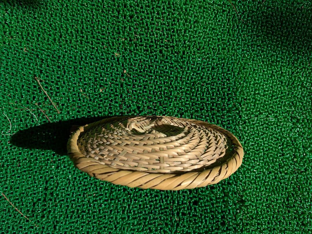 蕎麦ざる　手作り　6枚組