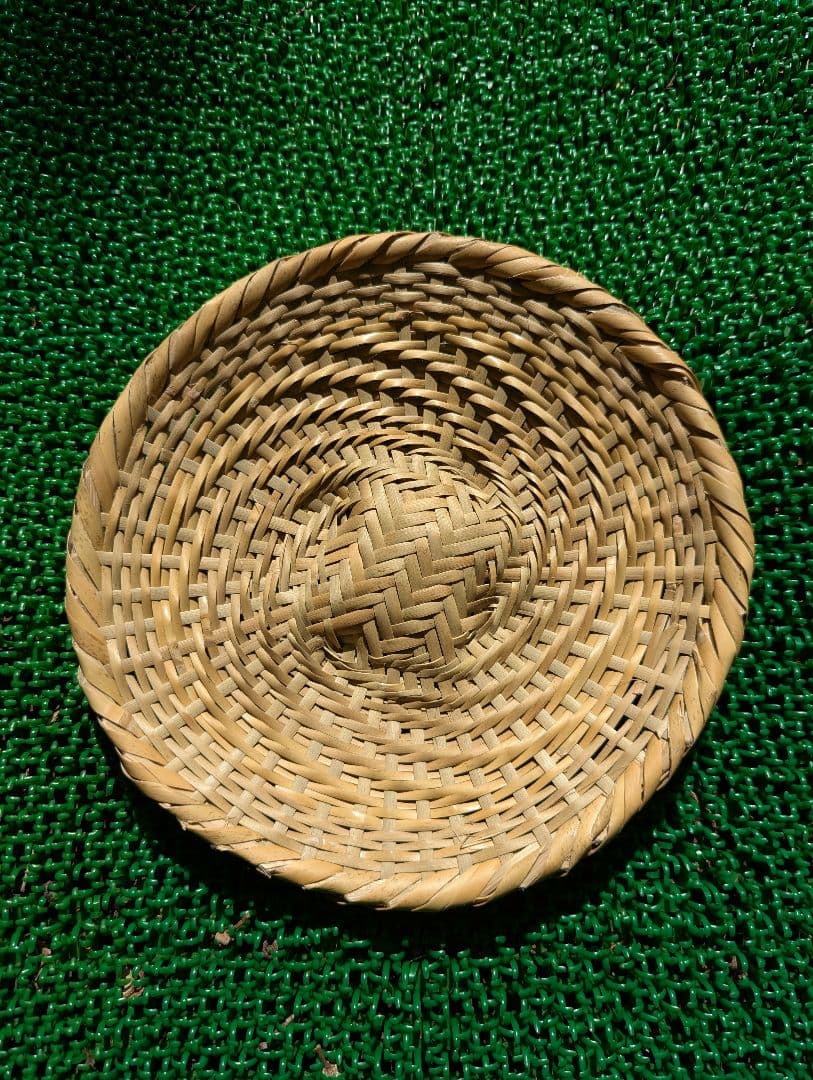 蕎麦ざる　手作り　6枚組