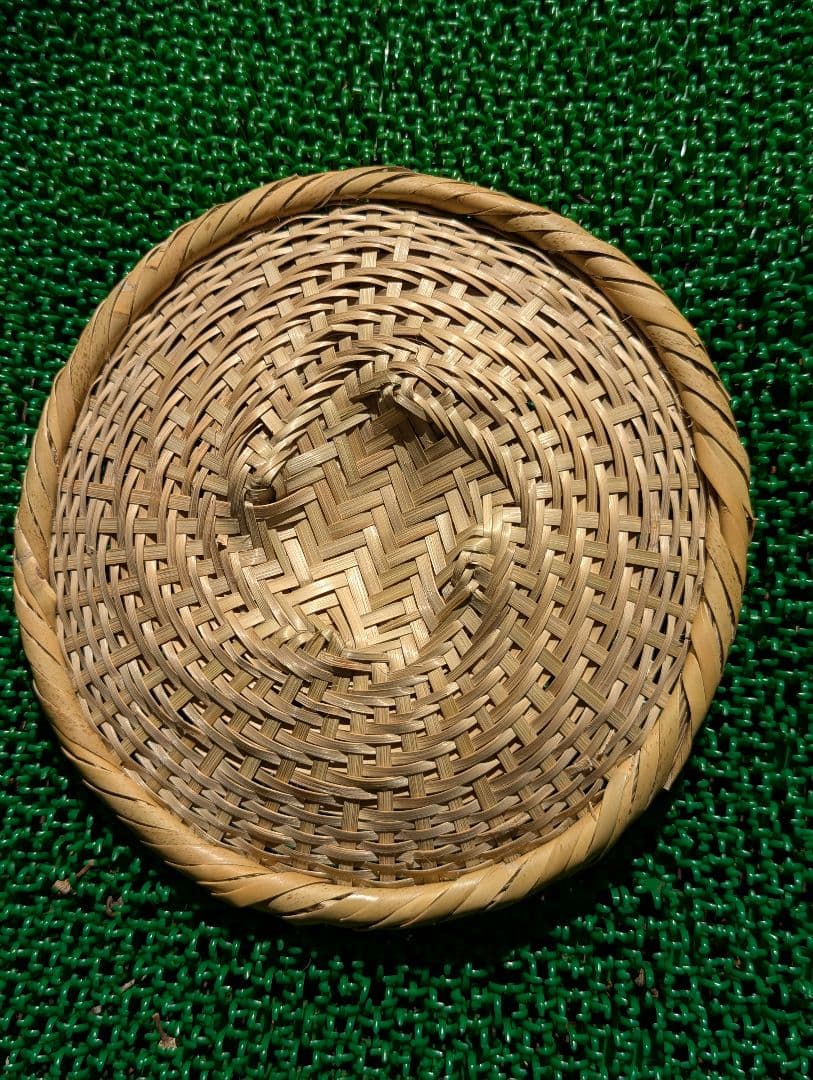 蕎麦ざる　手作り　6枚組