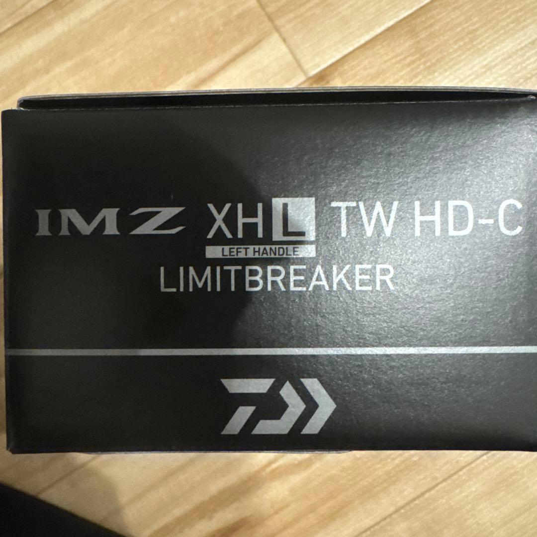 マ*X様 IMZ XHL リミットブレーカー