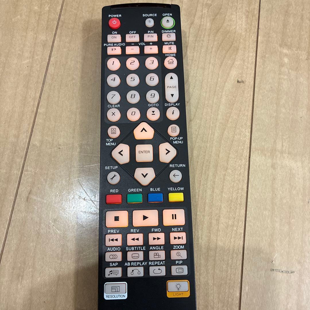 希少OPPO BDP-95 Blu-ray SACD DVDオーディオプレイヤー