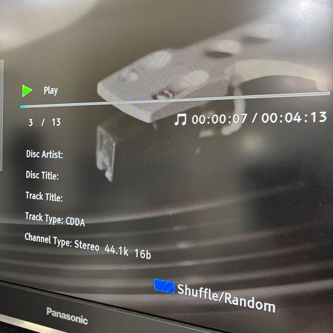 希少OPPO BDP-95 Blu-ray SACD DVDオーディオプレイヤー