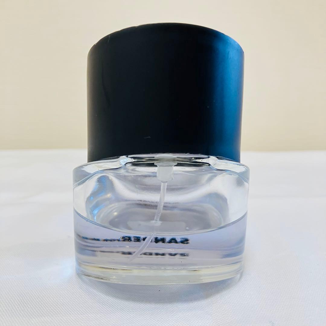 ジルサンダー　サンダー　フォーメン　オードトワレ　香水　75ml