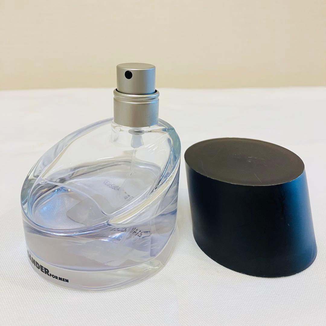 ジルサンダー　サンダー　フォーメン　オードトワレ　香水　75ml