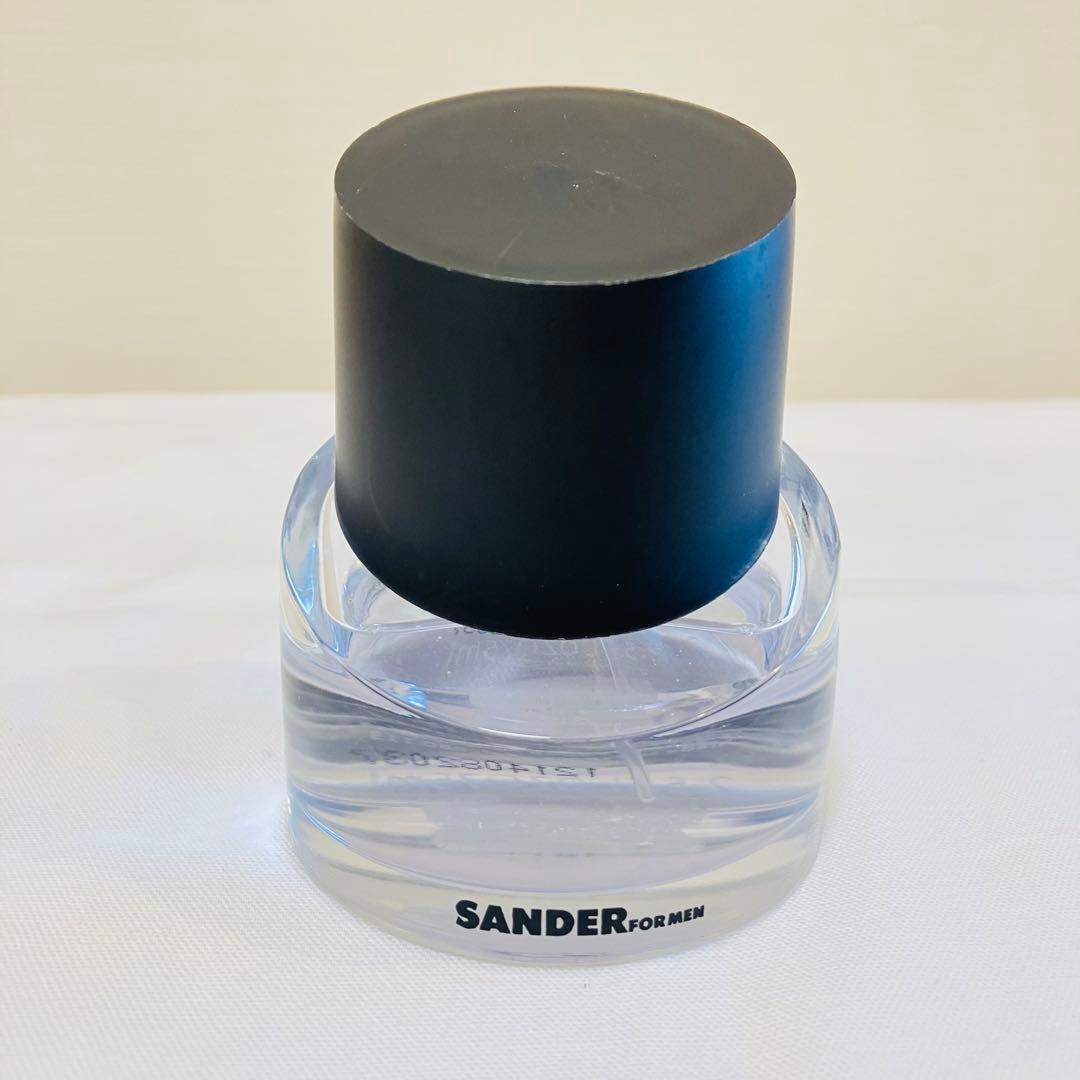 ジルサンダー　サンダー　フォーメン　オードトワレ　香水　75ml