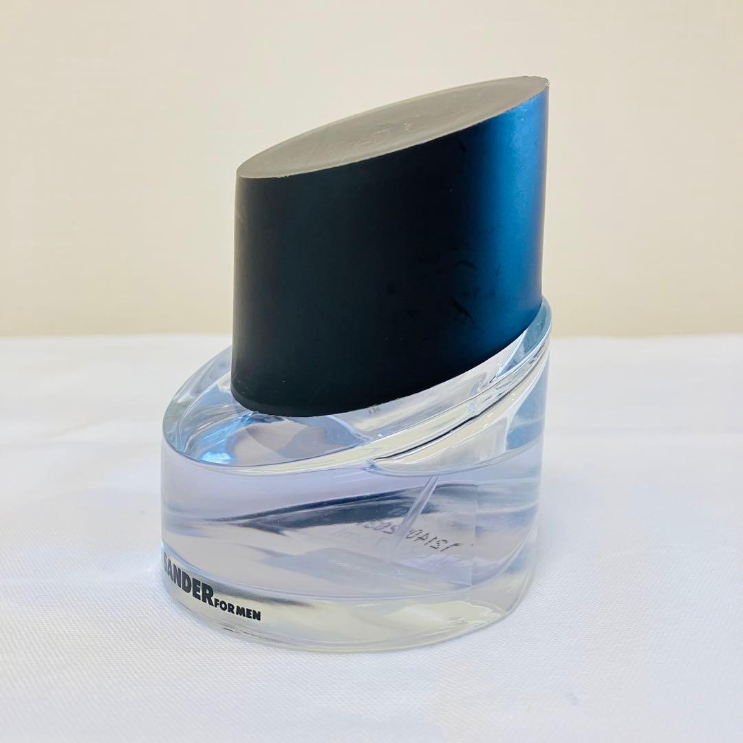 ジルサンダー　サンダー　フォーメン　オードトワレ　香水　75ml