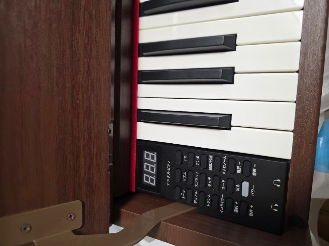 ワケアリ　2025年　電子ピアノ　KIMFBAY