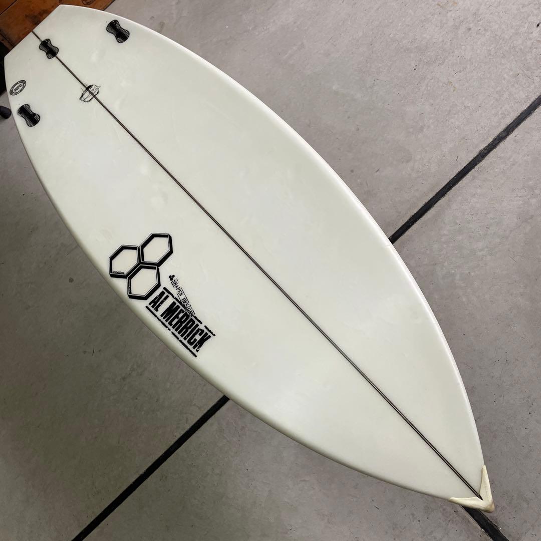 ネックベアード 5'5 Neck Beard オマケ付き サーフボード SURF