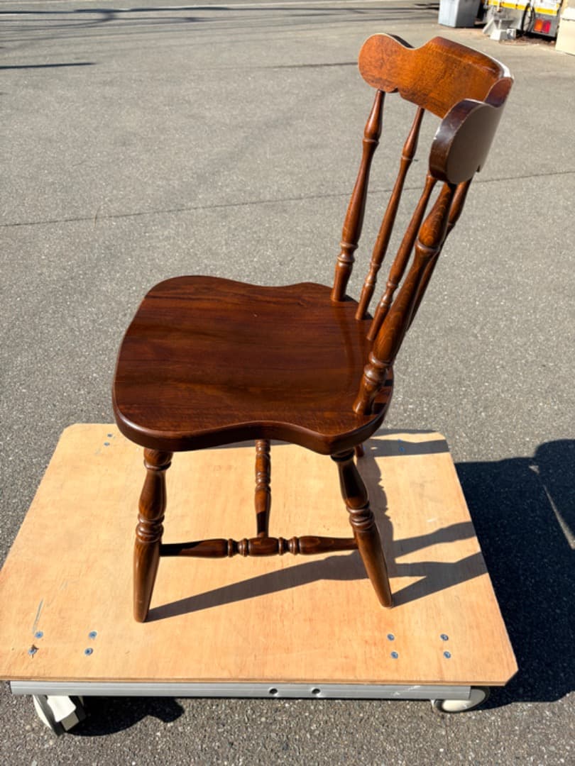 【..............MagPon】　飛騨産業　キツツキ　②