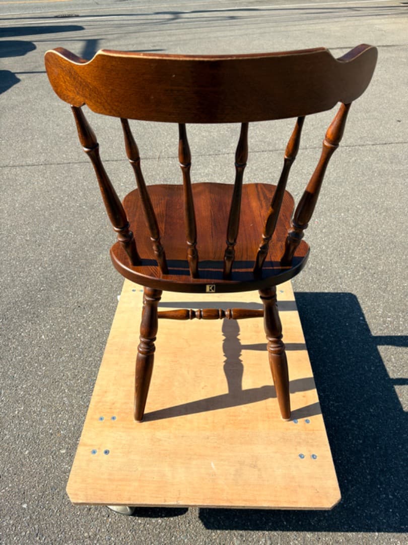 【..............MagPon】　飛騨産業　キツツキ　②