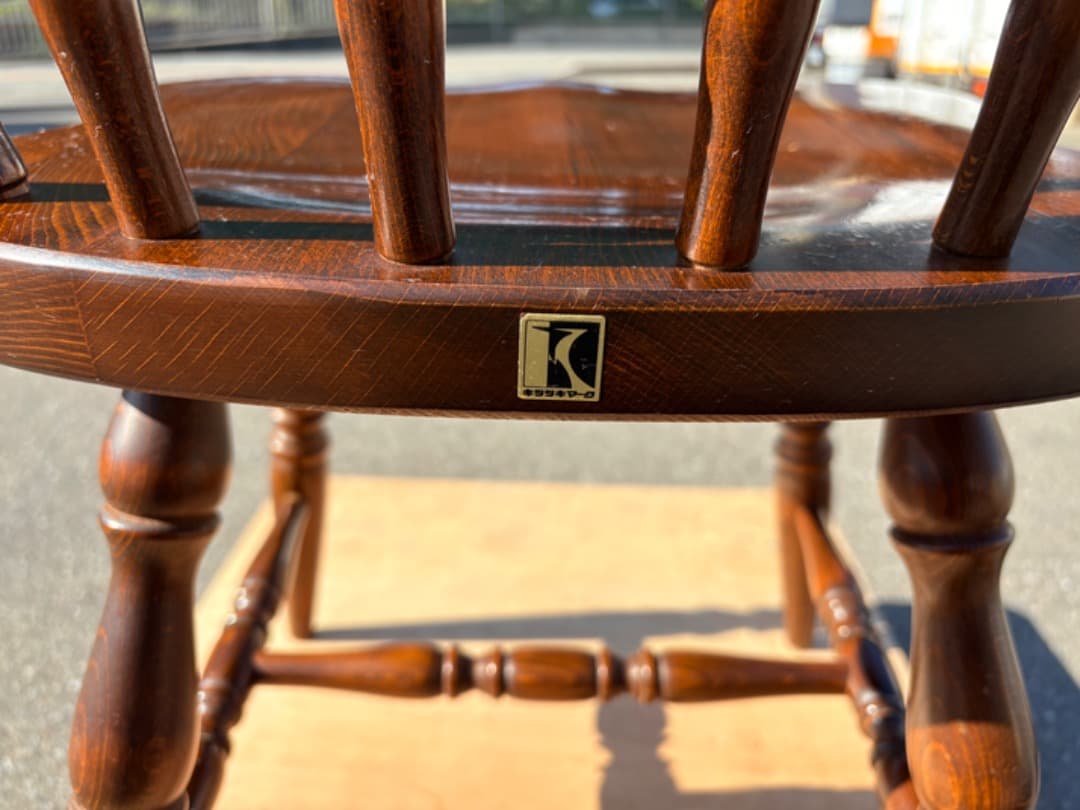 【..............MagPon】　飛騨産業　キツツキ　②