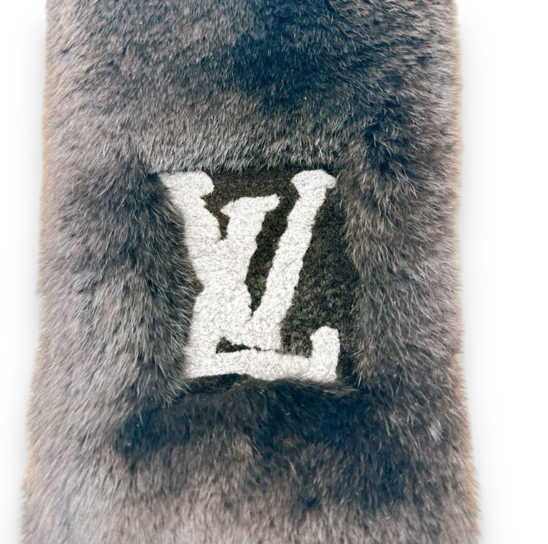 ✨未使用品（タグ付） ルイヴィトン エシャルプマフラー ラパンファー アナウサギ