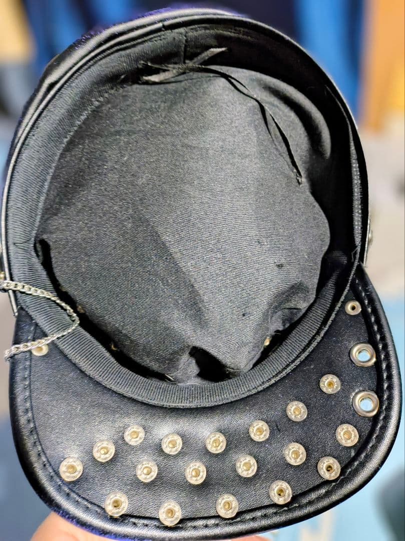 xxx様専門セクポ1点モノオーダーカスタム軍帽