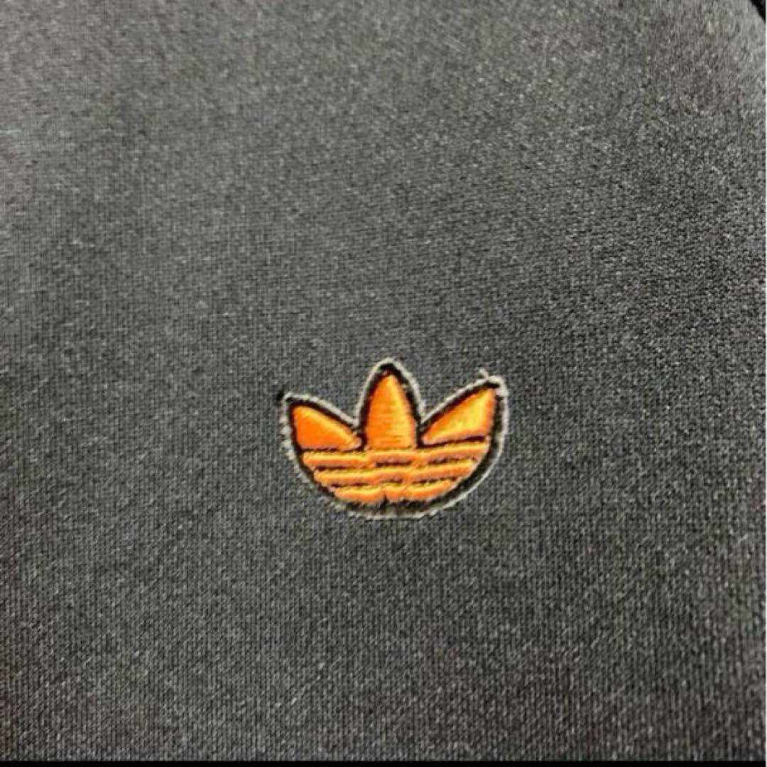 極美品80s adidasジャージトラックジャケットデサントビンテージあいみょん