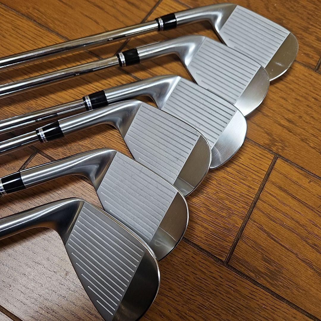 【最終値下げ】ロッディオ MC アイアン 5～P 6本セット