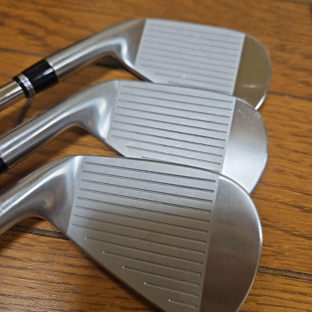 【最終値下げ】ロッディオ MC アイアン 5～P 6本セット