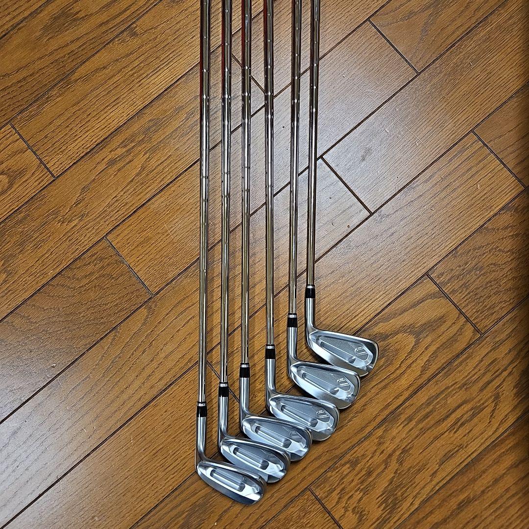 【最終値下げ】ロッディオ MC アイアン 5～P 6本セット