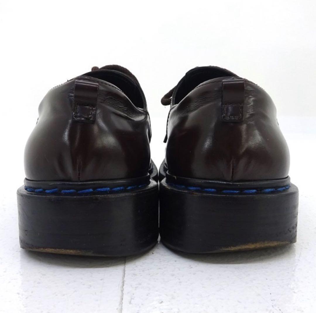 BALENCIAGA PARIS バレンシアガ 外羽根 ダービーシューズ 41