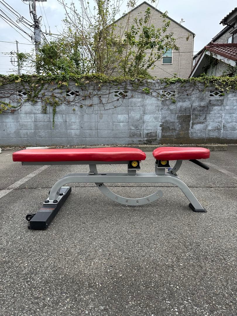 【直接引取限定】トレーニングベンチ（ノーブランド／中古）