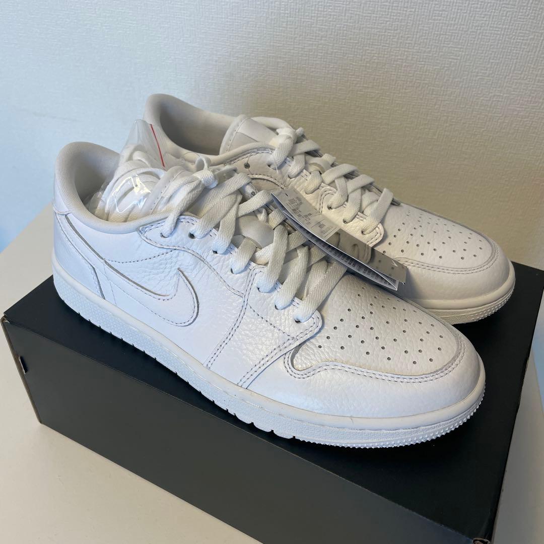 ⭐️ 新品未使用 Air Jordan 1 Low Golf ジョーダン1ロー⭐️