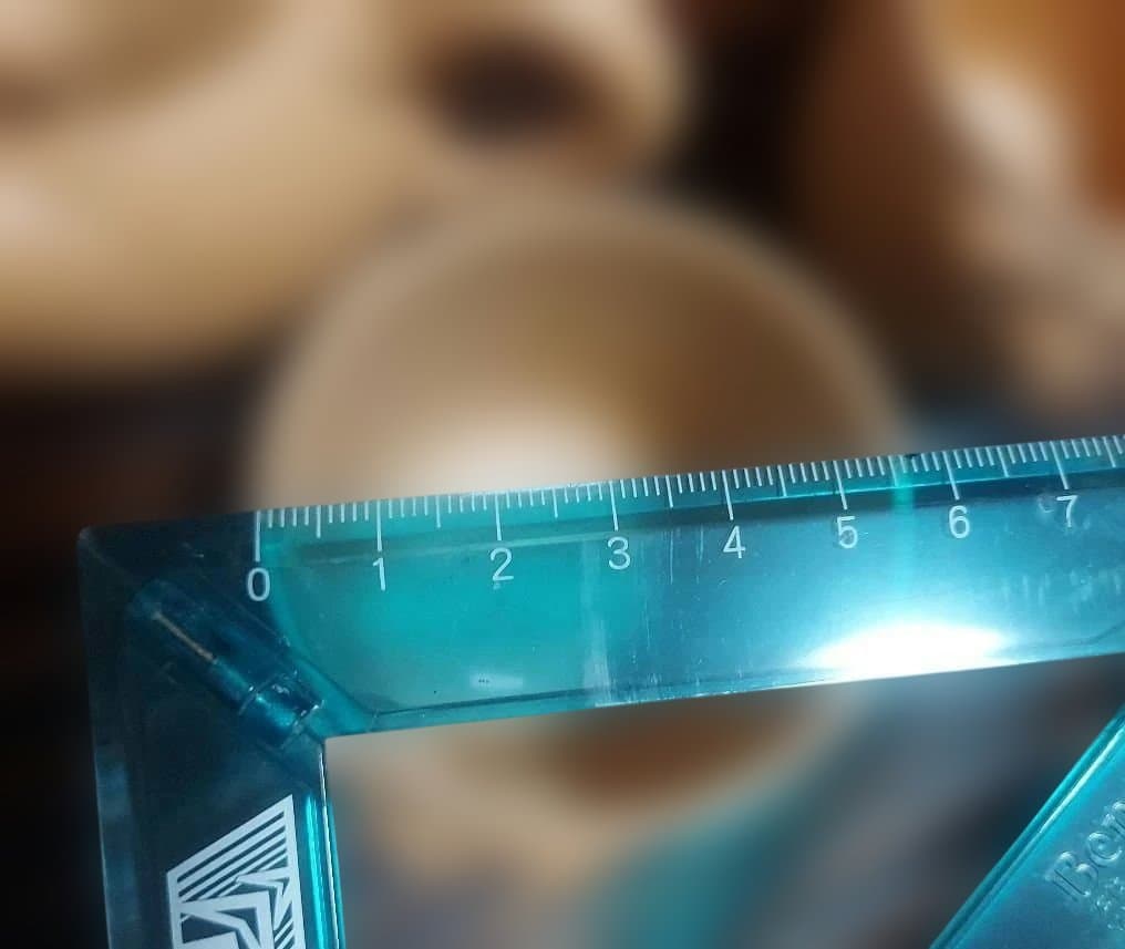 未使用　珍品　茶器　昭和レトロ　レア　からくり　民芸　秋田焼　道楽　達磨　4点