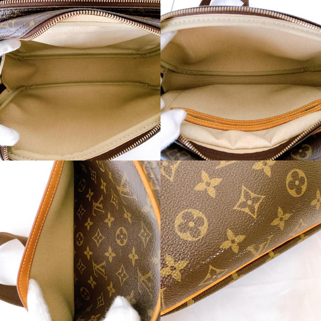 ルイヴィトン モノグラム リポーターPM M45254 ショルダーバッグ