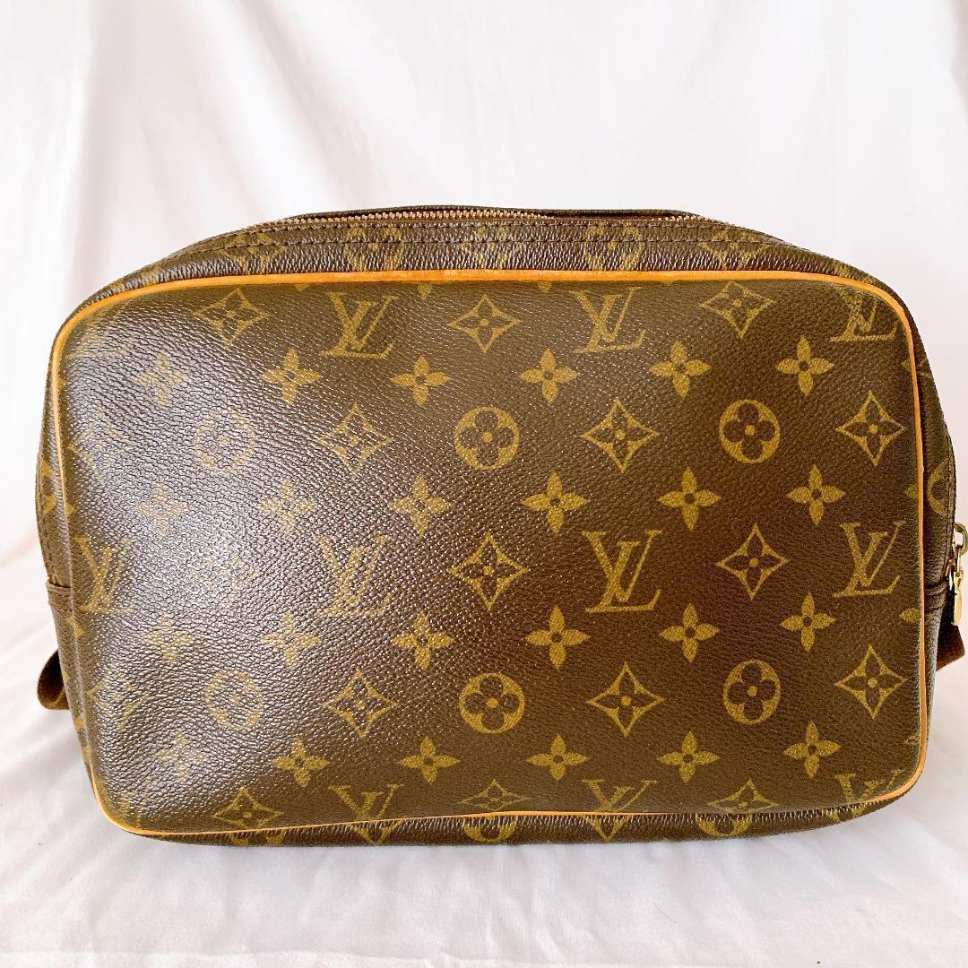 ルイヴィトン モノグラム リポーターPM M45254 ショルダーバッグ