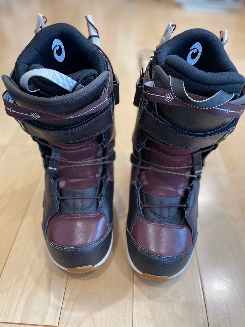 RieDEELUXE スノーボードブーツ　23.5センチ