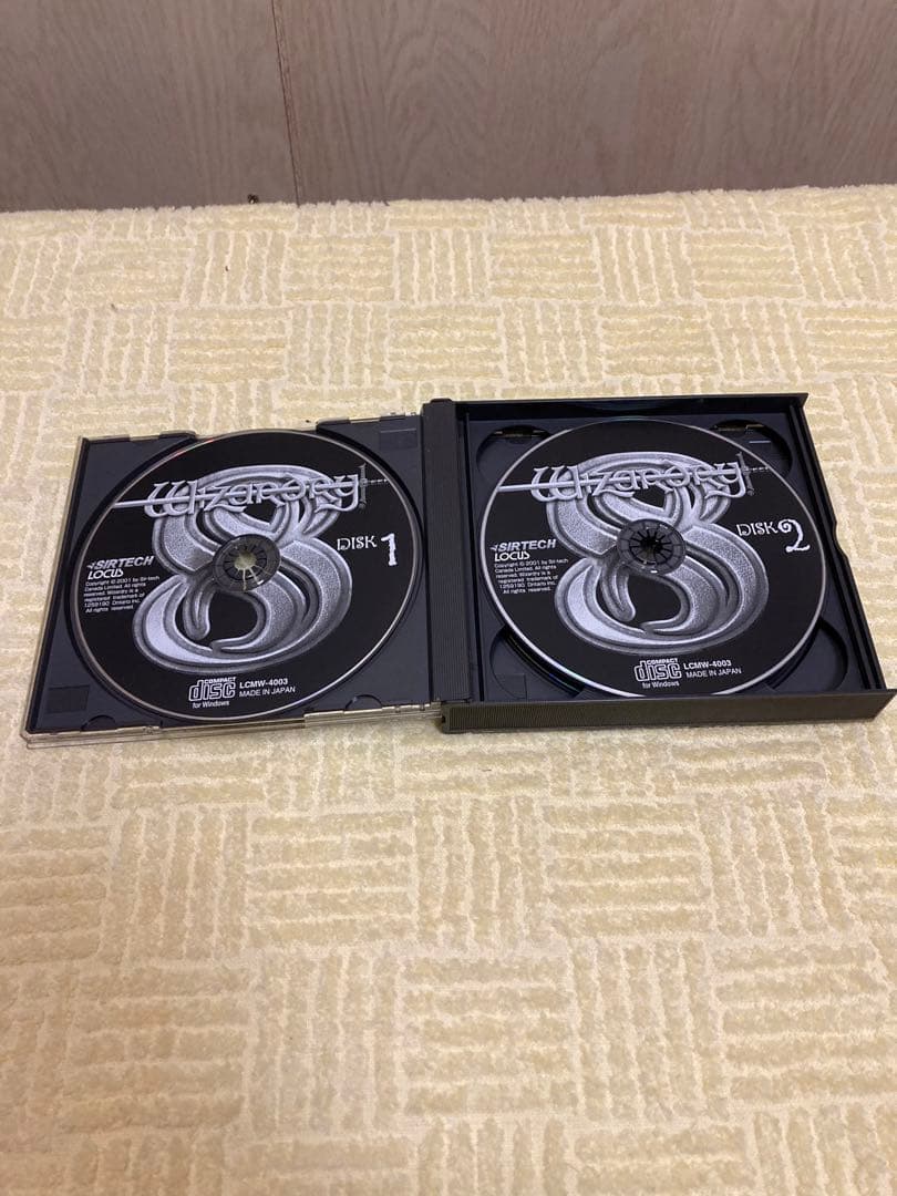 ウィザードリィ8日本語版