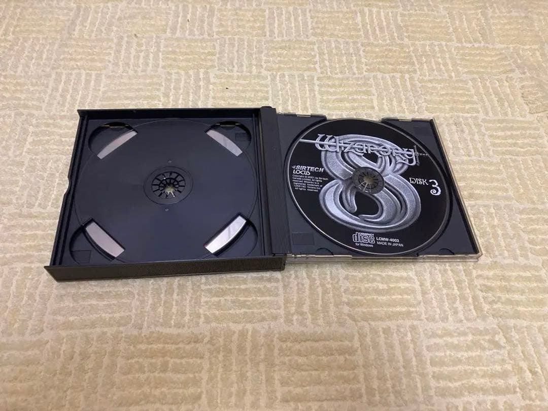 ウィザードリィ8日本語版