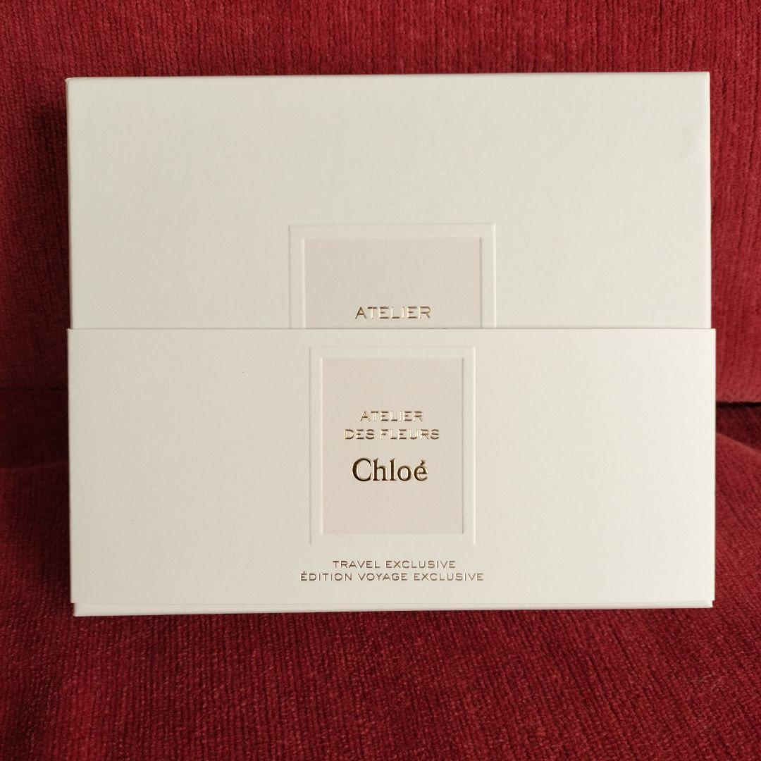 ぽよちゃん@SALE中さま専用クロエ ミニチュアセット 10ml×5本