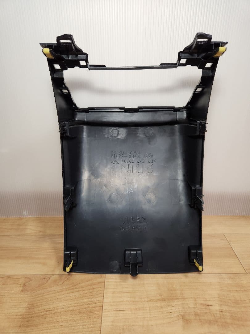 【即決】コペンla400　ナビパネル(業者塗装)