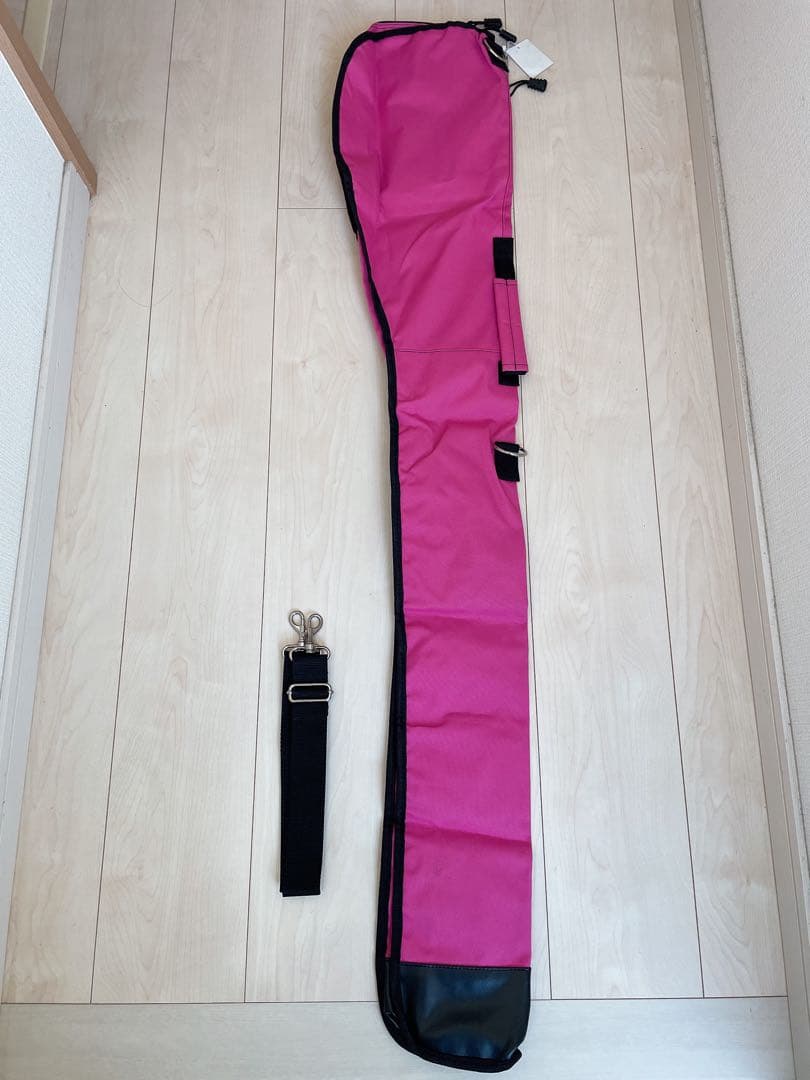 ジャックバニー パーリーゲイツ PEARLY GATES クラブ ゴルフバッグ