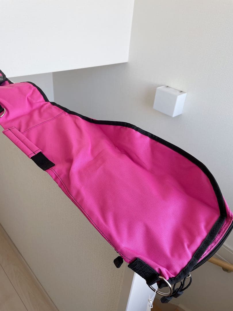 ジャックバニー パーリーゲイツ PEARLY GATES クラブ ゴルフバッグ