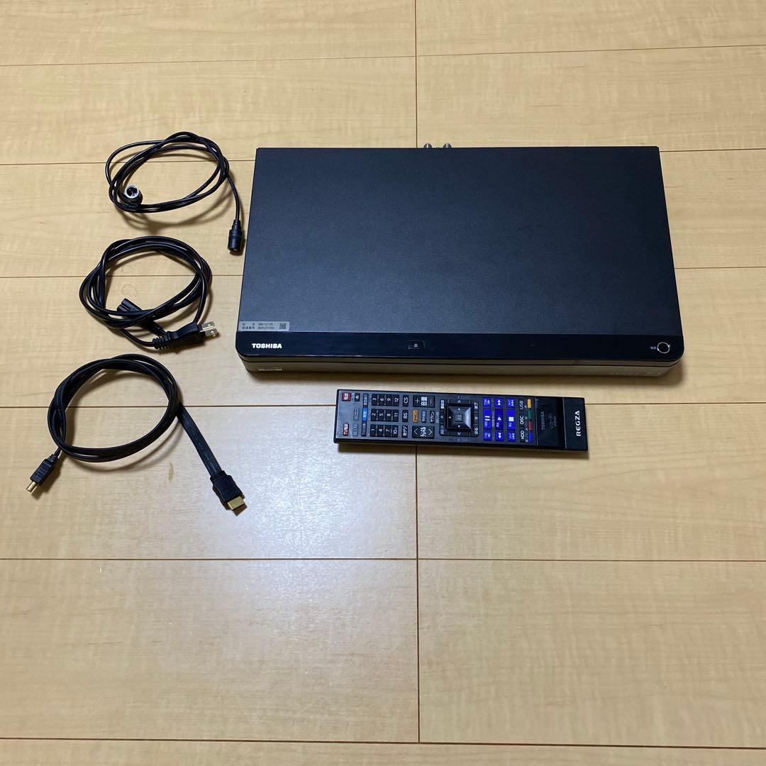 【キヨ】TOSHIBA DBR-UT109 Blu-rayレコーダー