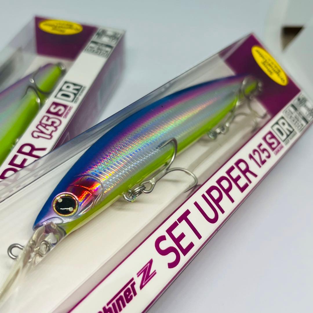 セットアッパー　あやみんイワシ